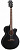 Акустическая гитара Cort SFX-E-BKS SFX Series